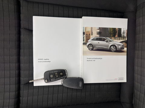 Audi A3 Sportback 1.2 TFSI Ambition Pro Line plus Aut. *NAVI-FULLMAP | XENON | SPORT-SEATS | ECC | CRUISE | 18''ALU*