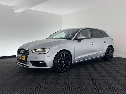 Audi A3 Sportback 1.2 TFSI Ambition Pro Line plus Aut. *NAVI-FULLMAP | XENON | SPORT-SEATS | ECC | CRUISE | 18''ALU*