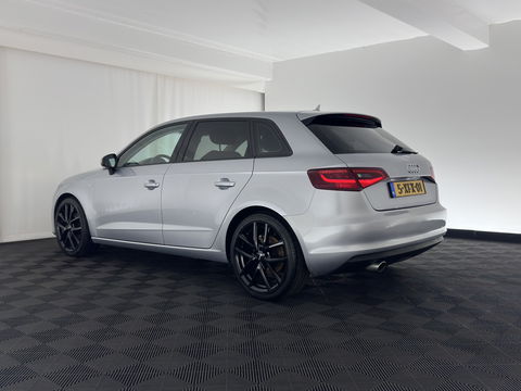 Audi A3 Sportback 1.2 TFSI Ambition Pro Line plus Aut. *NAVI-FULLMAP | XENON | SPORT-SEATS | ECC | CRUISE | 18''ALU*