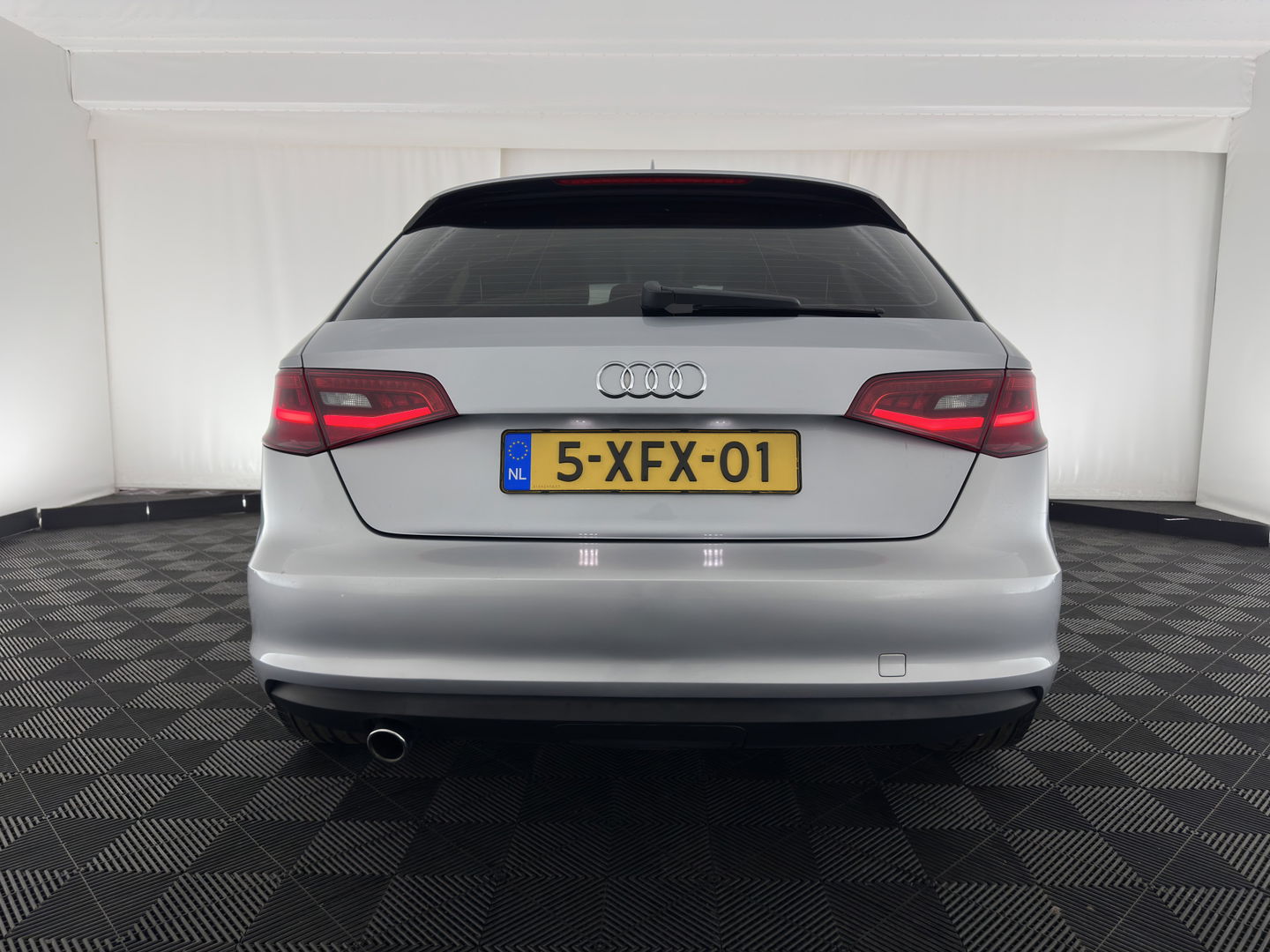 Audi A3 Sportback 1.2 TFSI Ambition Pro Line plus Aut. *NAVI-FULLMAP | XENON | SPORT-SEATS | ECC | CRUISE | 18''ALU*