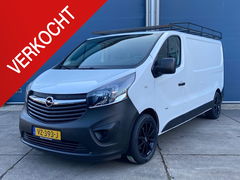 Opel Vivaro 1.6 CDTI L2H1 Edition EcoFlex GLAZENWASSER MACHINE / AIRCO / CRUISE CONTROLE / IMPERIAL / WATER TANK