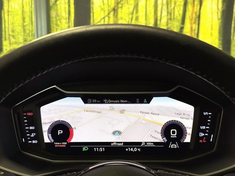 Audi A1 Sportback 40 TFSI S Line edition one | 200 PK! | Adaptieve Cruise Control | Keyless Go/Entry | Parkeersensoren Achter | Stoelverwarming | Bluetooth | DAB | Airconditioning | Navigatie |