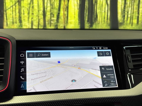 Audi A1 Sportback 40 TFSI S Line edition one | 200 PK! | Adaptieve Cruise Control | Keyless Go/Entry | Parkeersensoren Achter | Stoelverwarming | Bluetooth | DAB | Airconditioning | Navigatie |