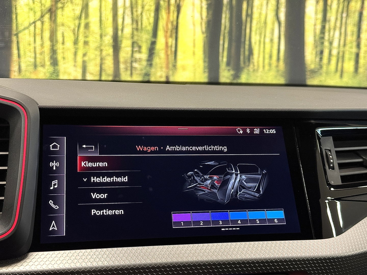 Audi A1 Sportback 40 TFSI S Line edition one | 200 PK! | Adaptieve Cruise Control | Keyless Go/Entry | Parkeersensoren Achter | Stoelverwarming | Bluetooth | DAB | Airconditioning | Navigatie |