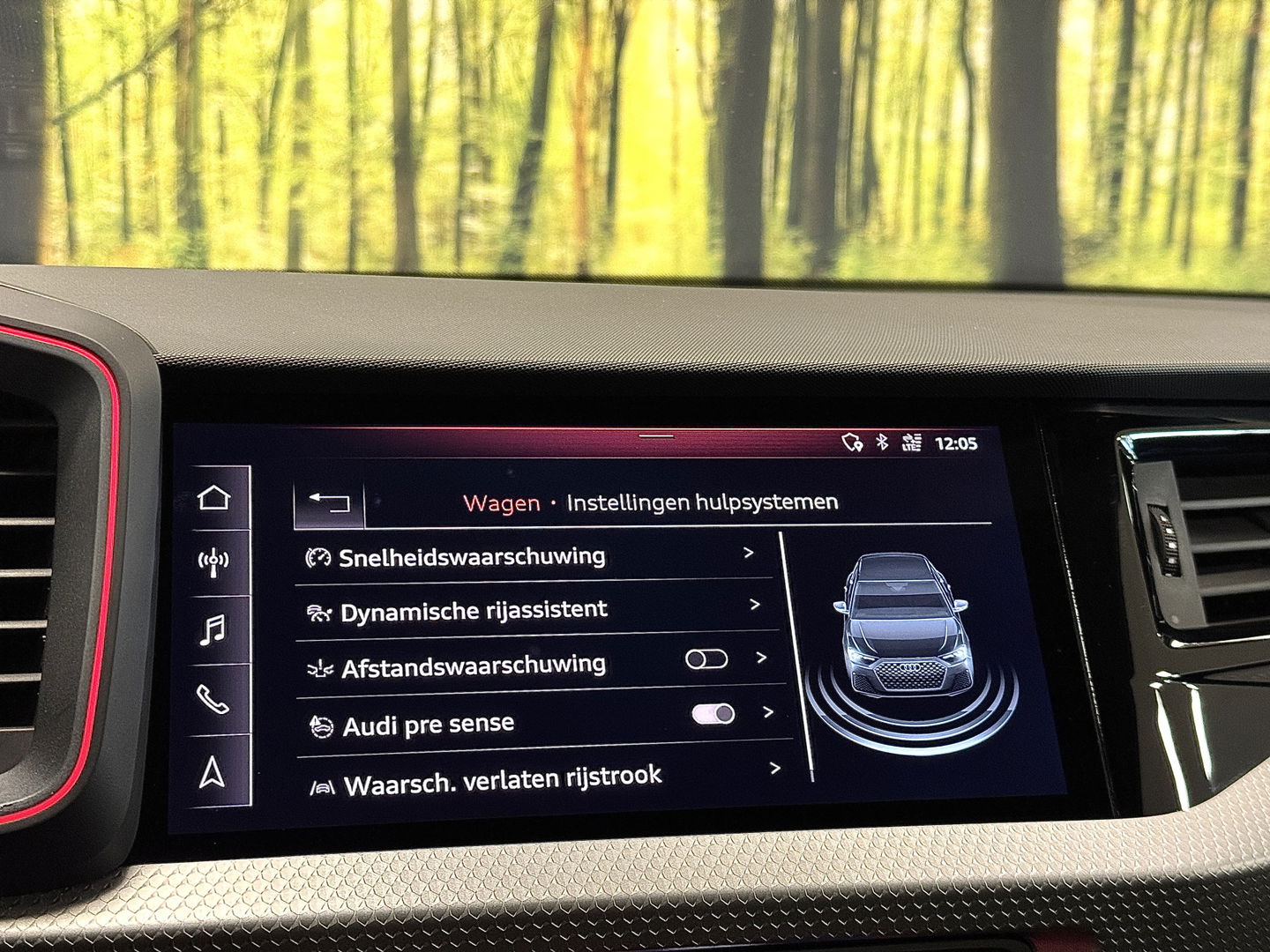 Audi A1 Sportback 40 TFSI S Line edition one | 200 PK! | Adaptieve Cruise Control | Keyless Go/Entry | Parkeersensoren Achter | Stoelverwarming | Bluetooth | DAB | Airconditioning | Navigatie |