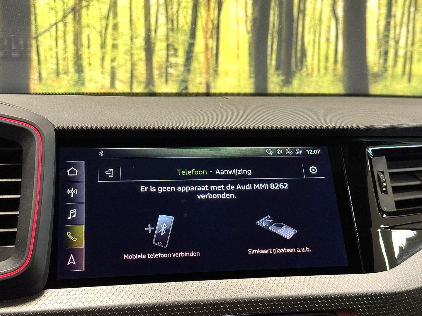 Audi A1 Sportback 40 TFSI S Line edition one | 200 PK! | Adaptieve Cruise Control | Keyless Go/Entry | Parkeersensoren Achter | Stoelverwarming | Bluetooth | DAB | Airconditioning | Navigatie |