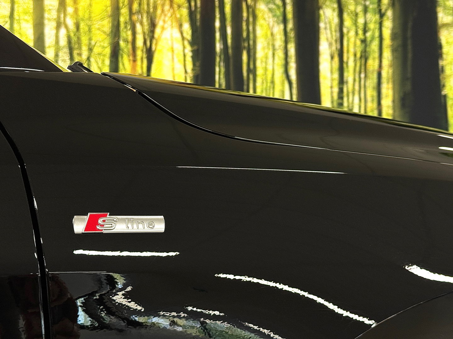 Audi A1 Sportback 40 TFSI S Line edition one | 200 PK! | Adaptieve Cruise Control | Keyless Go/Entry | Parkeersensoren Achter | Stoelverwarming | Bluetooth | DAB | Airconditioning | Navigatie |