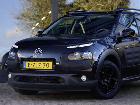Citroën C4 Cactus 1.2 VTi Shine Nieuwe Distributie | 4x nieuwe banden