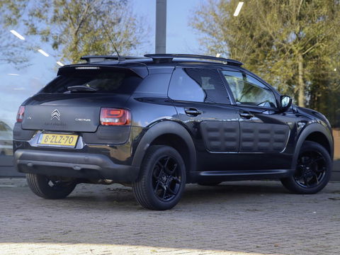 Citroën C4 Cactus 1.2 VTi Shine Nieuwe Distributie | 4x nieuwe banden