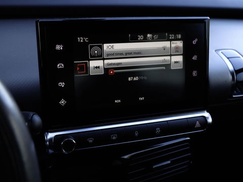 Citroën C4 Cactus 1.2 VTi Shine Nieuwe Distributie | 4x nieuwe banden