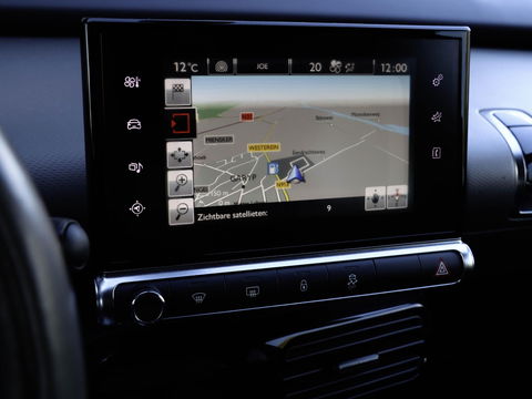 Citroën C4 Cactus 1.2 VTi Shine Nieuwe Distributie | 4x nieuwe banden