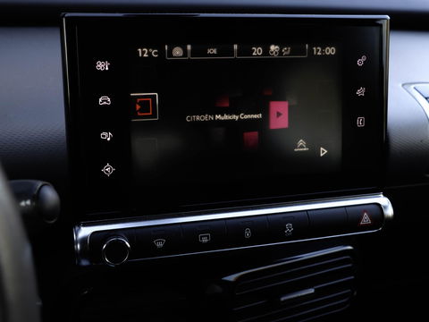 Citroën C4 Cactus 1.2 VTi Shine Nieuwe Distributie | 4x nieuwe banden