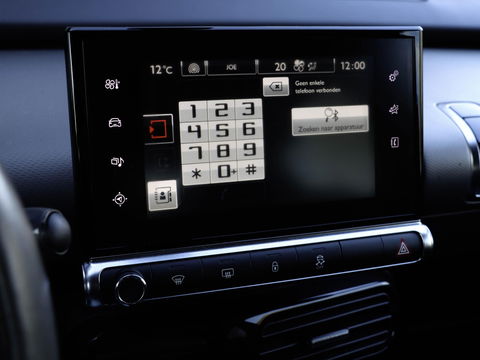 Citroën C4 Cactus 1.2 VTi Shine Nieuwe Distributie | 4x nieuwe banden