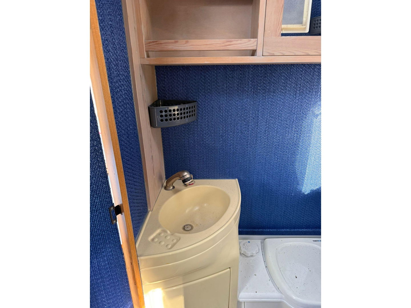 Volkswagen 70 x0d Camper Alkoof