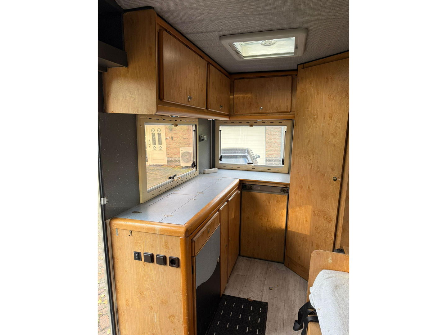 Volkswagen 70 x0d Camper Alkoof