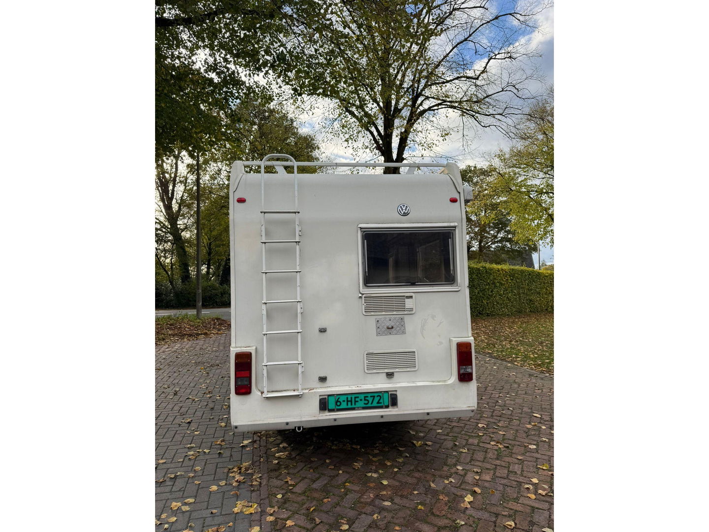 Volkswagen 70 x0d Camper Alkoof