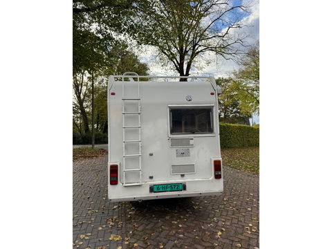 Volkswagen 70 x0d Camper Alkoof