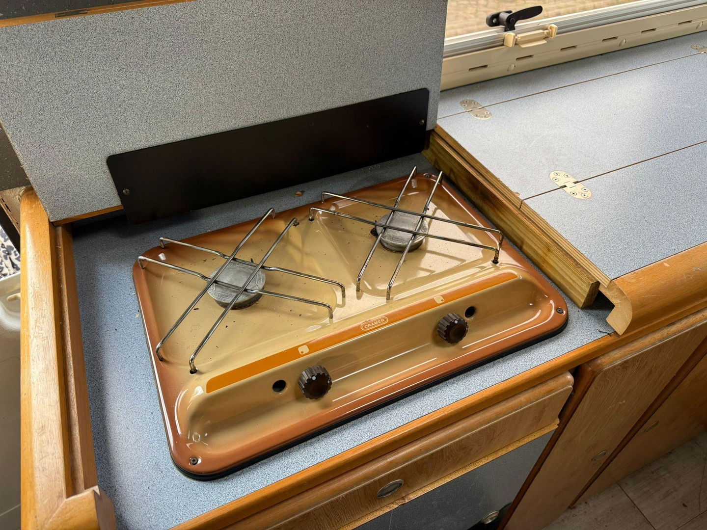 Volkswagen 70 x0d Camper Alkoof