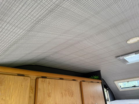 Volkswagen 70 x0d Camper Alkoof