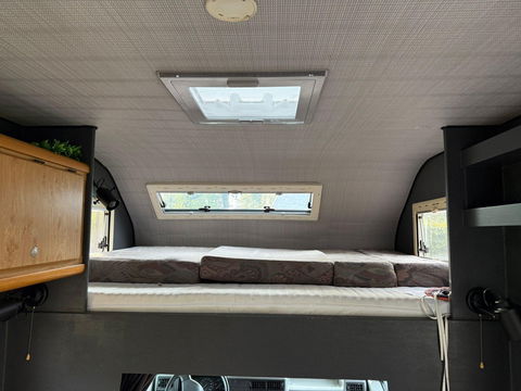 Volkswagen 70 x0d Camper Alkoof