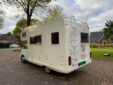 Volkswagen 70 x0d Camper Alkoof