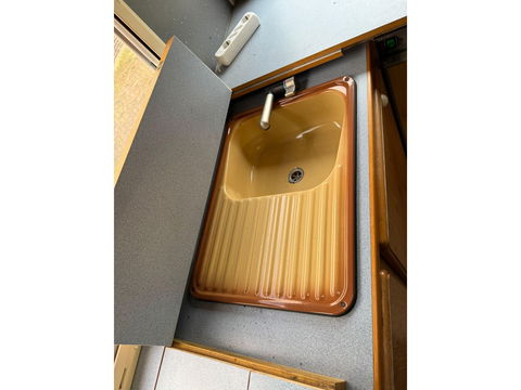 Volkswagen 70 x0d Camper Alkoof