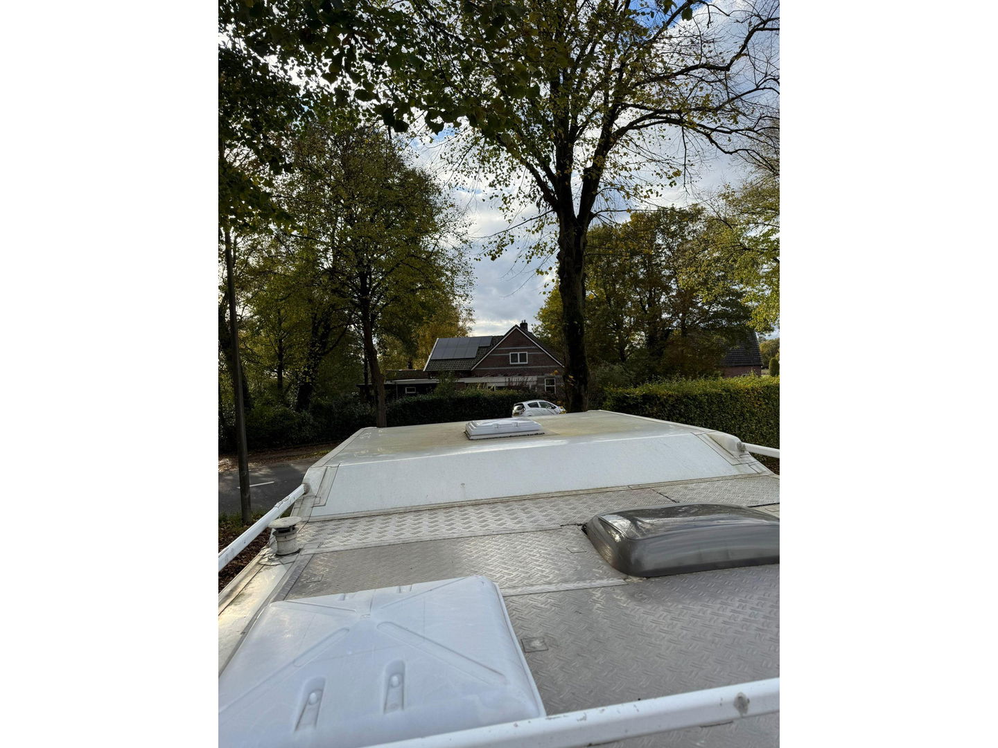 Volkswagen 70 x0d Camper Alkoof