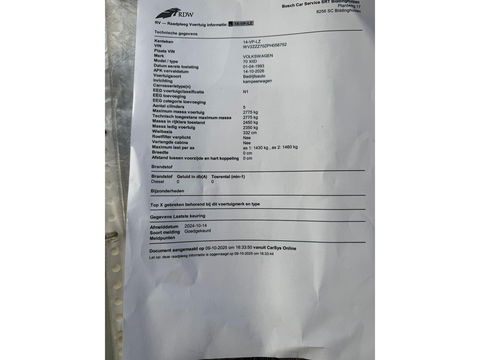 Volkswagen 70 x0d Camper Alkoof