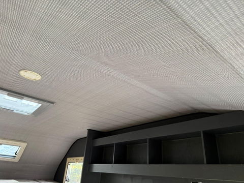 Volkswagen 70 x0d Camper Alkoof