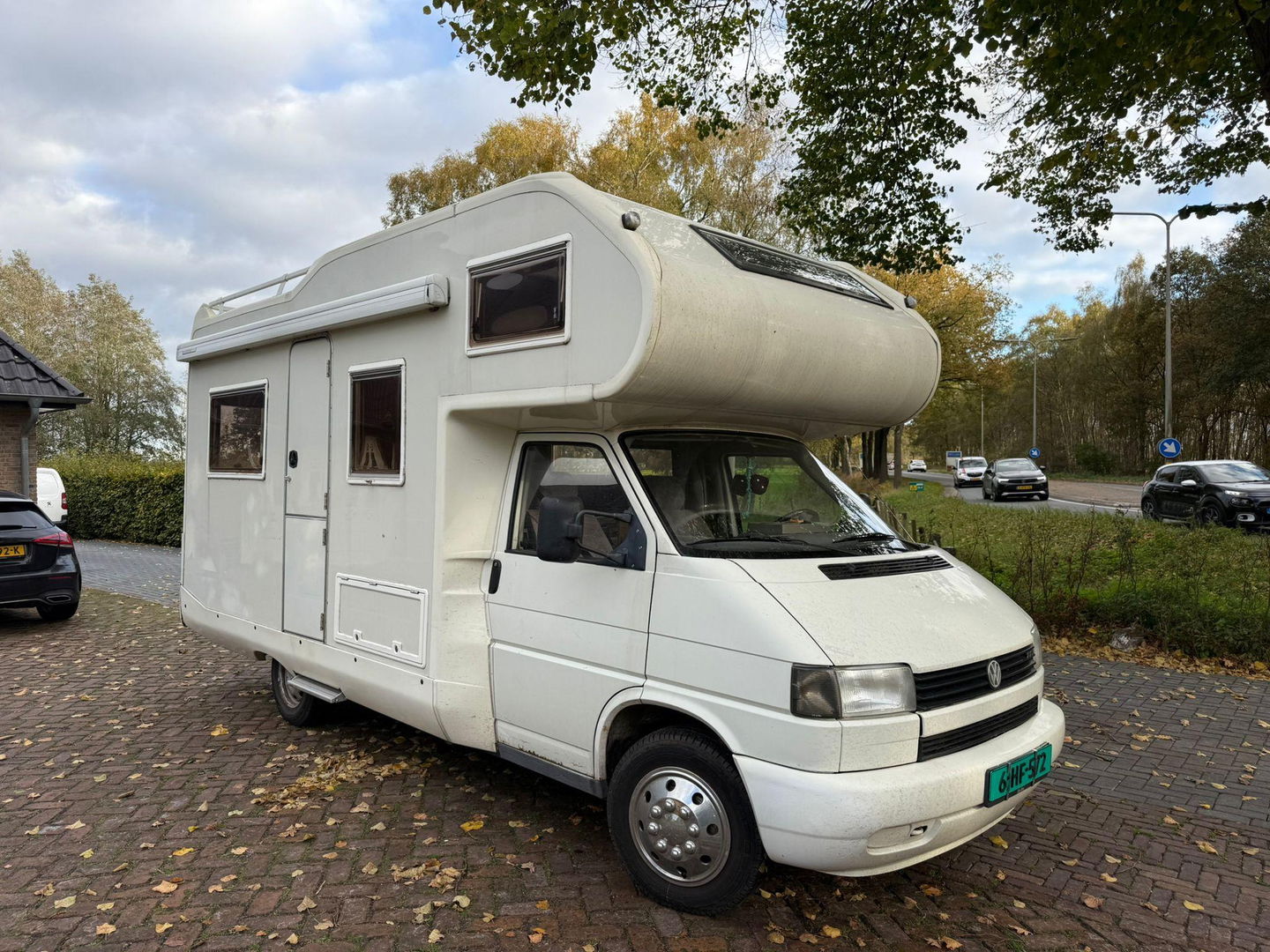 Volkswagen 70 x0d Camper Alkoof