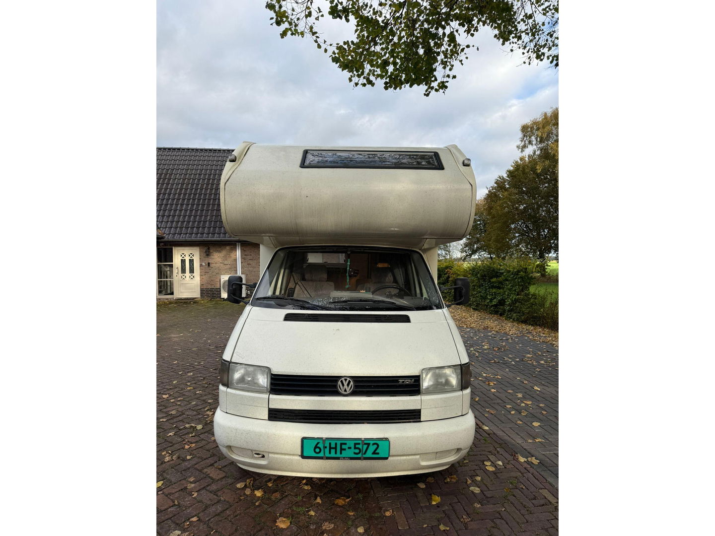 Volkswagen 70 x0d Camper Alkoof