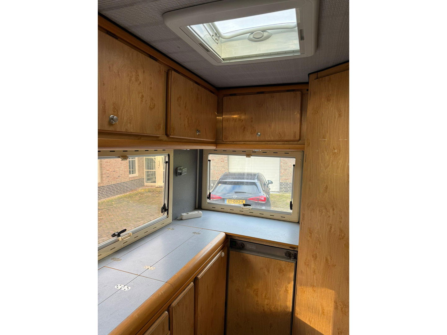 Volkswagen 70 x0d Camper Alkoof