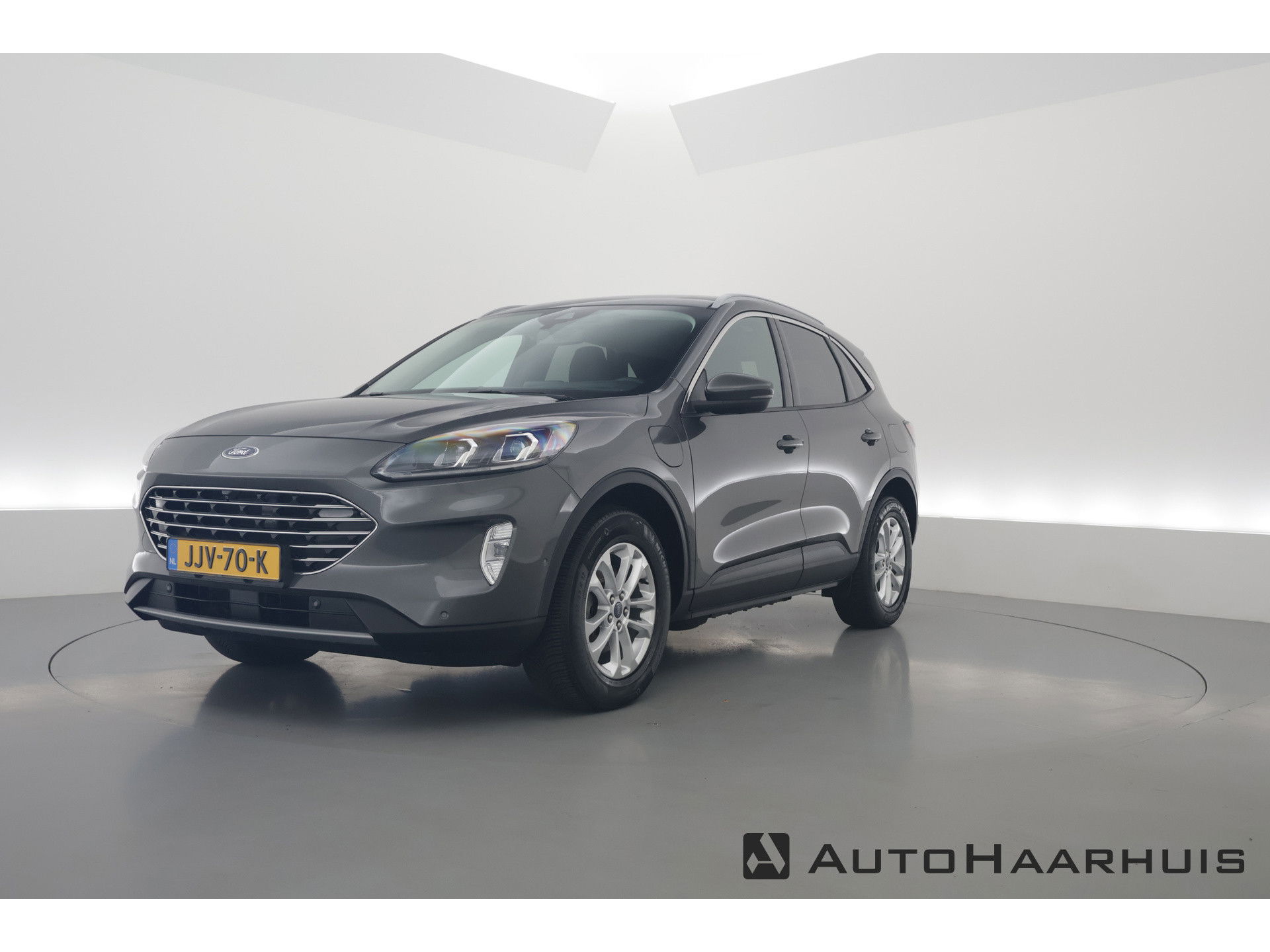 Ford Kuga 2.5 PHEV | Trekhaak | HUD | B&O | Stoel- Stuurverw. | Camera | CarPlay | Keyless