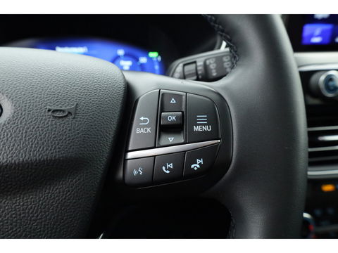 Ford Kuga 2.5 PHEV | Trekhaak | HUD | B&O | Stoel- Stuurverw. | Camera | CarPlay | Keyless