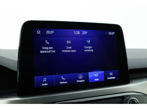 Ford Kuga 2.5 PHEV | Trekhaak | HUD | B&O | Stoel- Stuurverw. | Camera | CarPlay | Keyless