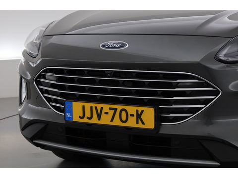 Ford Kuga 2.5 PHEV | Trekhaak | HUD | B&O | Stoel- Stuurverw. | Camera | CarPlay | Keyless