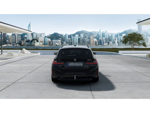 BMW 3 Serie Touring 320e 204PK xDrive M Sport / nieuw type / LED
