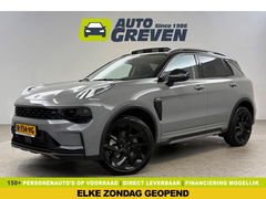 Lynk Co 01 1.5 | Nardo Grey | Pano | 360° | Memory | Virtual | Sfeerverl. | Carplay | Adaptive Cruise