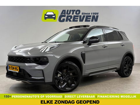 Lynk Co 01 1.5 | Nardo Grey | Pano | 360° | Memory | Virtual | Sfeerverl. | Carplay | Adaptive Cruise