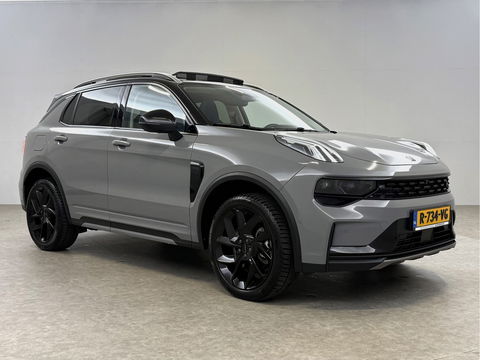 Lynk Co 01 1.5 | Nardo Grey | Pano | 360° | Memory | Virtual | Sfeerverl. | Carplay | Adaptive Cruise