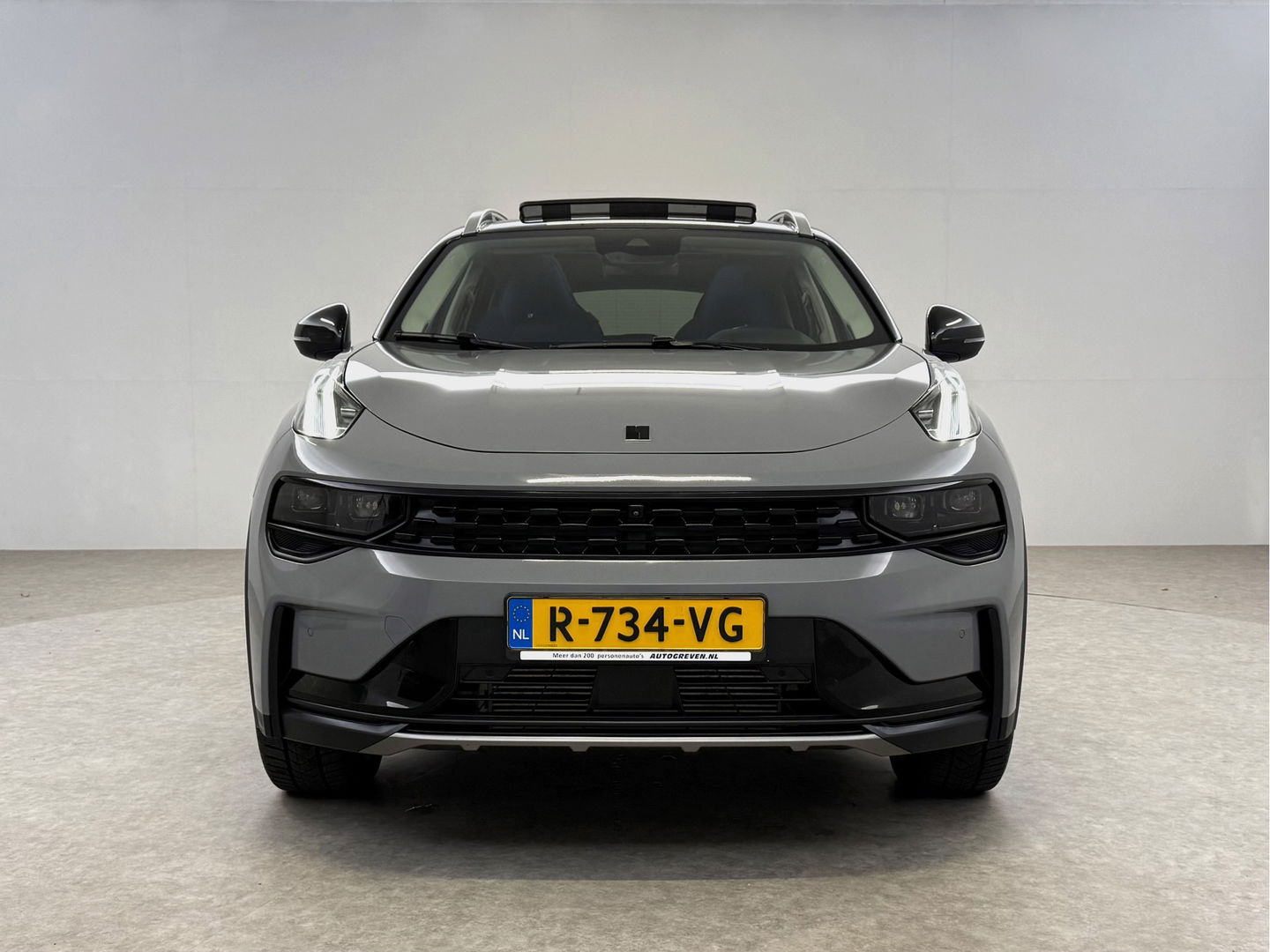 Lynk Co 01 1.5 | Nardo Grey | Pano | 360° | Memory | Virtual | Sfeerverl. | Carplay | Adaptive Cruise