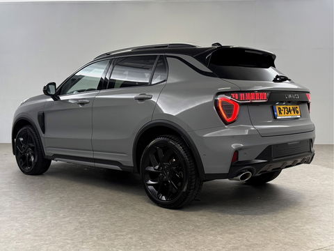 Lynk Co 01 1.5 | Nardo Grey | Pano | 360° | Memory | Virtual | Sfeerverl. | Carplay | Adaptive Cruise