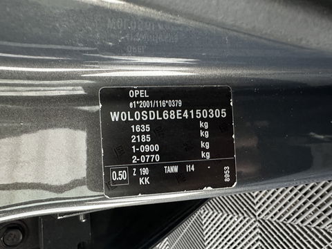 Opel Corsa 1.3 CDTi EcoFlex S/S Business+ *1/2LEATHER | NAVI-FULLMAP | AIRCO | CRUISE | PDC | 15''ALU*