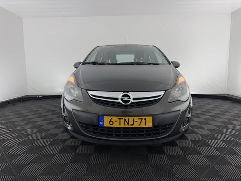 Opel Corsa 1.3 CDTi EcoFlex S/S Business+ *1/2LEATHER | NAVI-FULLMAP | AIRCO | CRUISE | PDC | 15''ALU*