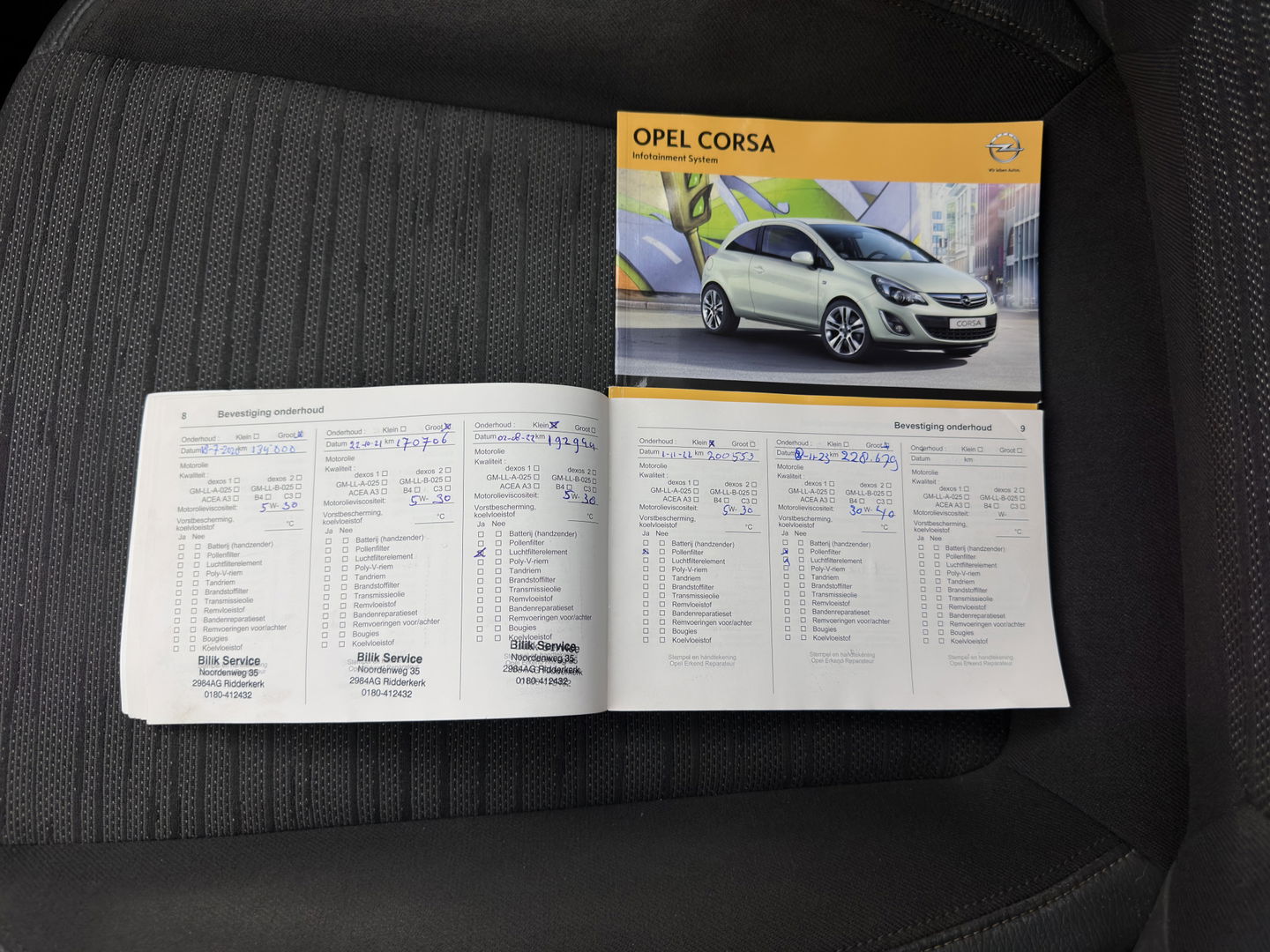 Opel Corsa 1.3 CDTi EcoFlex S/S Business+ *1/2LEATHER | NAVI-FULLMAP | AIRCO | CRUISE | PDC | 15''ALU*