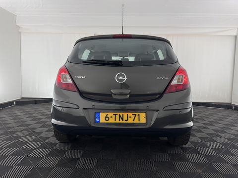 Opel Corsa 1.3 CDTi EcoFlex S/S Business+ *1/2LEATHER | NAVI-FULLMAP | AIRCO | CRUISE | PDC | 15''ALU*