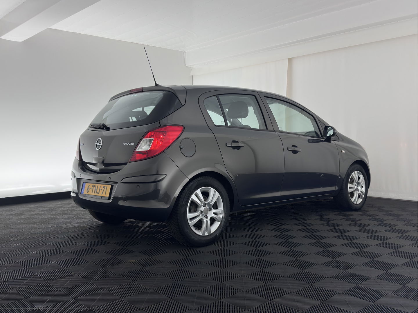Opel Corsa 1.3 CDTi EcoFlex S/S Business+ *1/2LEATHER | NAVI-FULLMAP | AIRCO | CRUISE | PDC | 15''ALU*