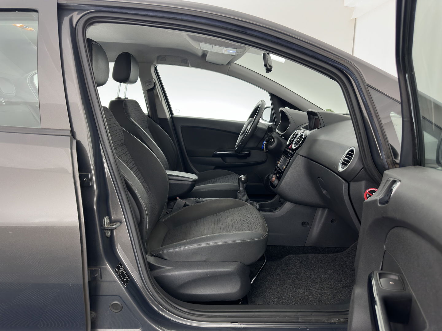 Opel Corsa 1.3 CDTi EcoFlex S/S Business+ *1/2LEATHER | NAVI-FULLMAP | AIRCO | CRUISE | PDC | 15''ALU*