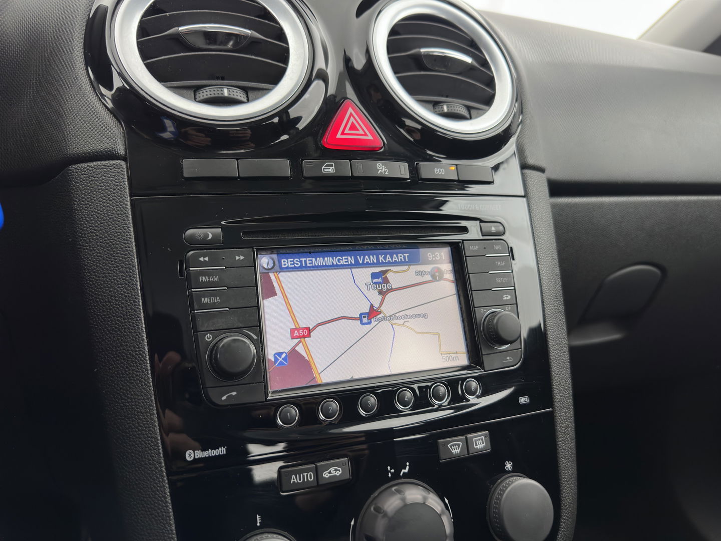 Opel Corsa 1.3 CDTi EcoFlex S/S Business+ *1/2LEATHER | NAVI-FULLMAP | AIRCO | CRUISE | PDC | 15''ALU*