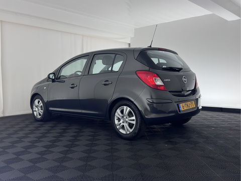 Opel Corsa 1.3 CDTi EcoFlex S/S Business+ *1/2LEATHER | NAVI-FULLMAP | AIRCO | CRUISE | PDC | 15''ALU*
